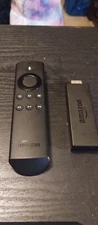 Amazon LY73PR Fire TV Stick 2nd Gen HDMI Streamer + Remote DR49WK B Complete