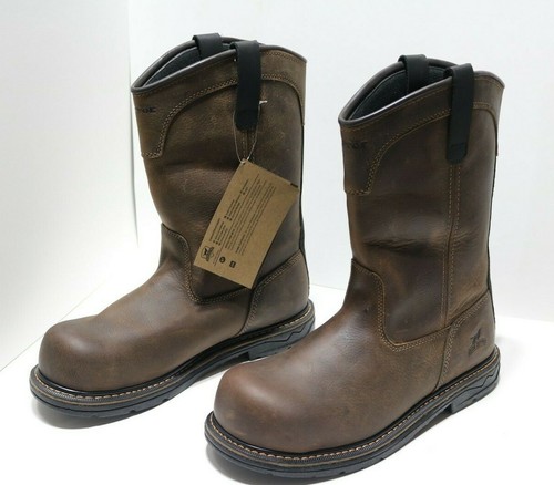 red wing irish setter pull on boots