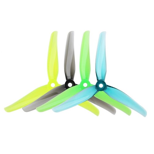 4pcs iFlight Nazgul F5 5inch 3 Blade/Tri-blade Propeller for RC FPV Drones - Picture 6 of 17