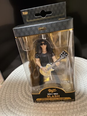 FUNKO GOLD Premium CHASE Vinyl Figure 5