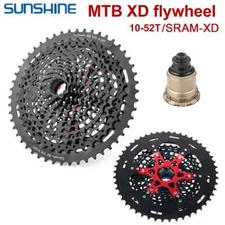 MTB XD Cassette 12 Speed Bike Freewheel Sprocket For SRAM GX Bike Accessories
