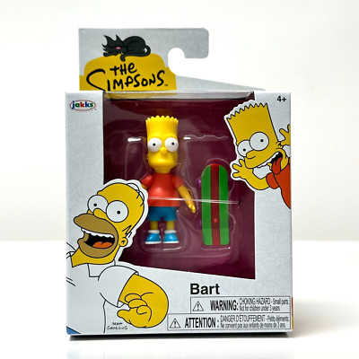 Jakks Pacific The Simpsons 2.5