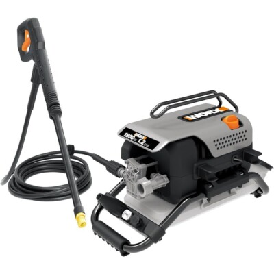 #ad #ad Worx 13 Amp Electric Pressure Washer 1800 PSI with 3 Nozzles WG605 NEW $144.00