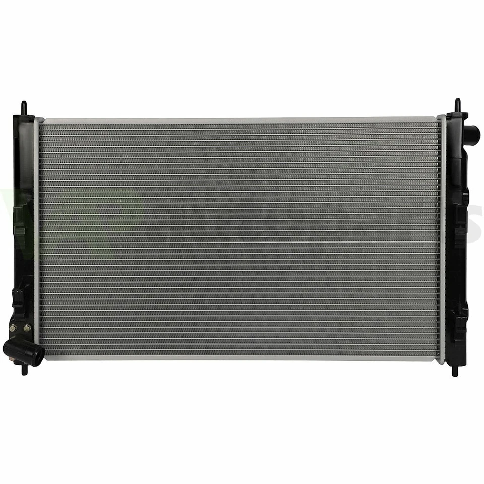 For Mitsubishi Lancer 2.0L Lancer Outlander 2.4L 3.0L RVR 2.0L Aluminum Radiator - Image 3 of 4