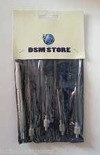 DSM SS NEEDLE PACK BAITING TOOLS SET KIT INNESCO CARPFISHING BAIT ACCIAIO A0553