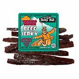 Jerky Hut Teriyaki Habanero Kowifornia Kim Beef Jerky 8oz