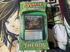 2013  MTG. THEROS  INTRO PACK FACTORY SEALD. ANTHOUSA’S ARMY
