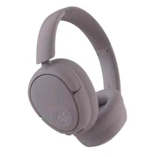 JLab JBuds Lux ANC Wireless Bluetooth Over-Ear Headphones - Mauve [NEW & SEALED]
