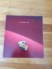 1991 PORSCHE Brochure Catalog 944s2, 911 targa, 911 turbo, 928s4 Good Condition