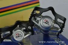 Staubkappen dust caps De Rosa Ofmega Gipiemme Campagnolo pedalen pedals alu