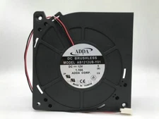 ADDA AB1212UB-Y01 12V 1.10A 12CM 12032 120mm blower cooling fan 2pin