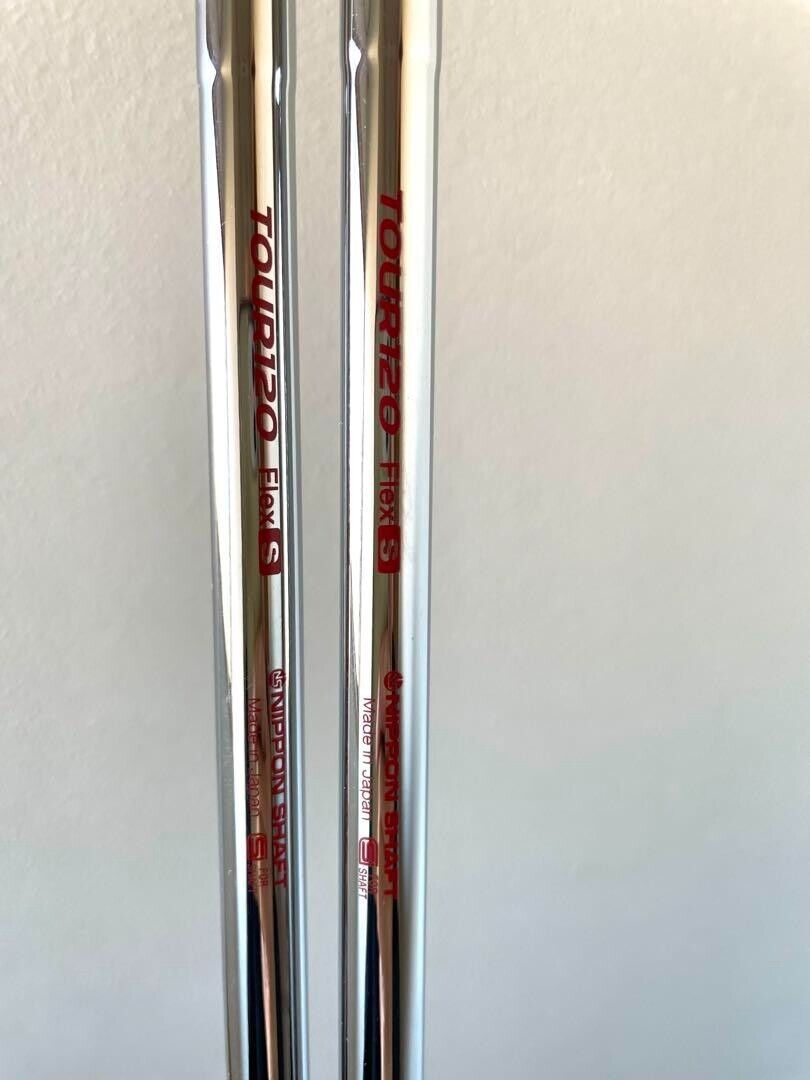 Srixon ZXi7 AW & SW 2-Piece Set with MOUDUS3 Tour 120 S Srixon ZXi7 AW & SW 2-Piece Set with MOUDUS3 Tour 120 S