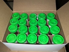 Meridian Para-Pak Non-Nutritive Transport Solution 900812 - 12/25 - 20 Vials