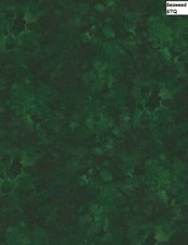 Solid-ish Tone on Tone cotton quilt fabric BTY Timeless Treasure SEAWEED green