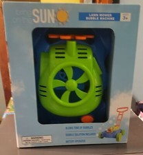 Kid's Bubble Blower Machine Lawn