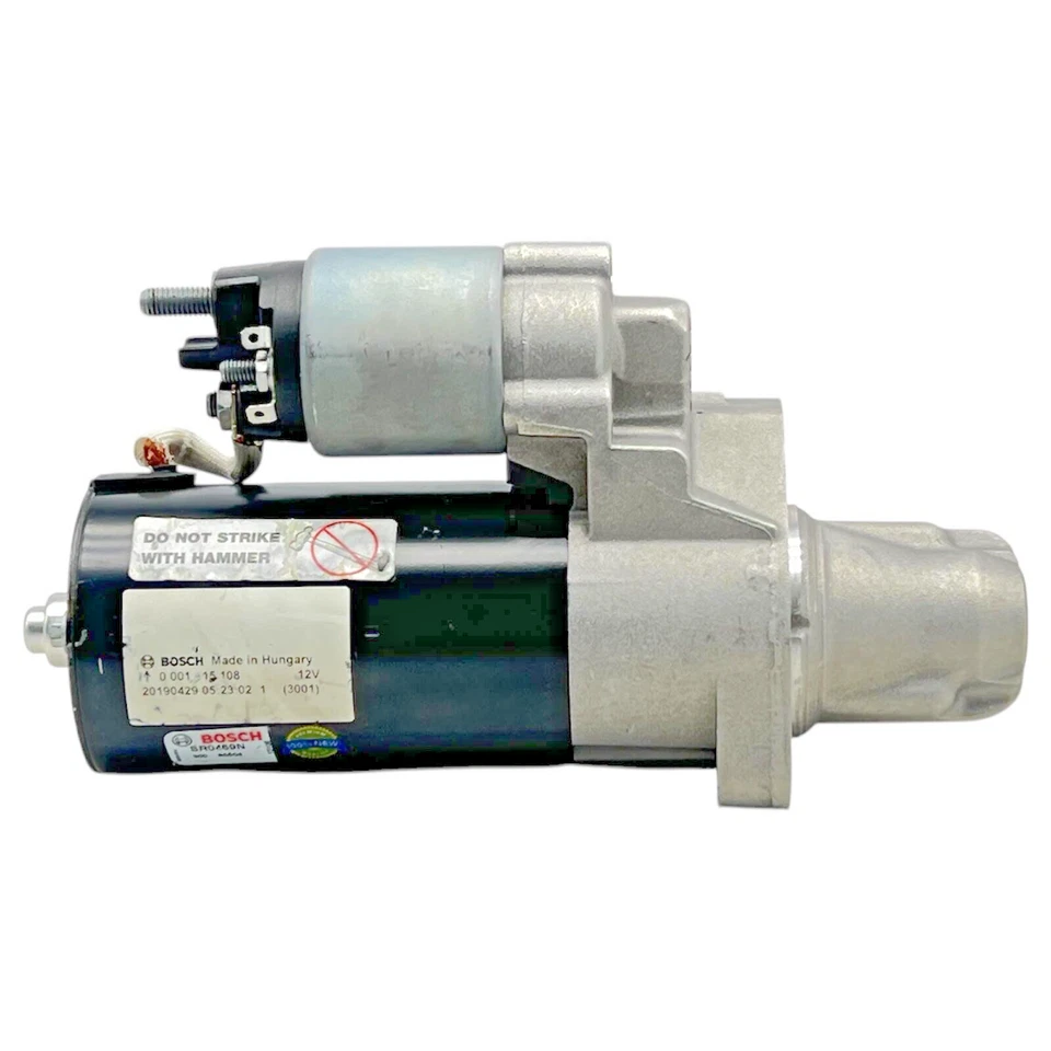 Arranque para Freightliner Mercedes-Benz Sprinter 2500 3500 3,0 L 11-18 0001115108 Foto 2 de 3