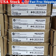 New Factory Sealed AB 1762-IQ16 SER B MicroLo...