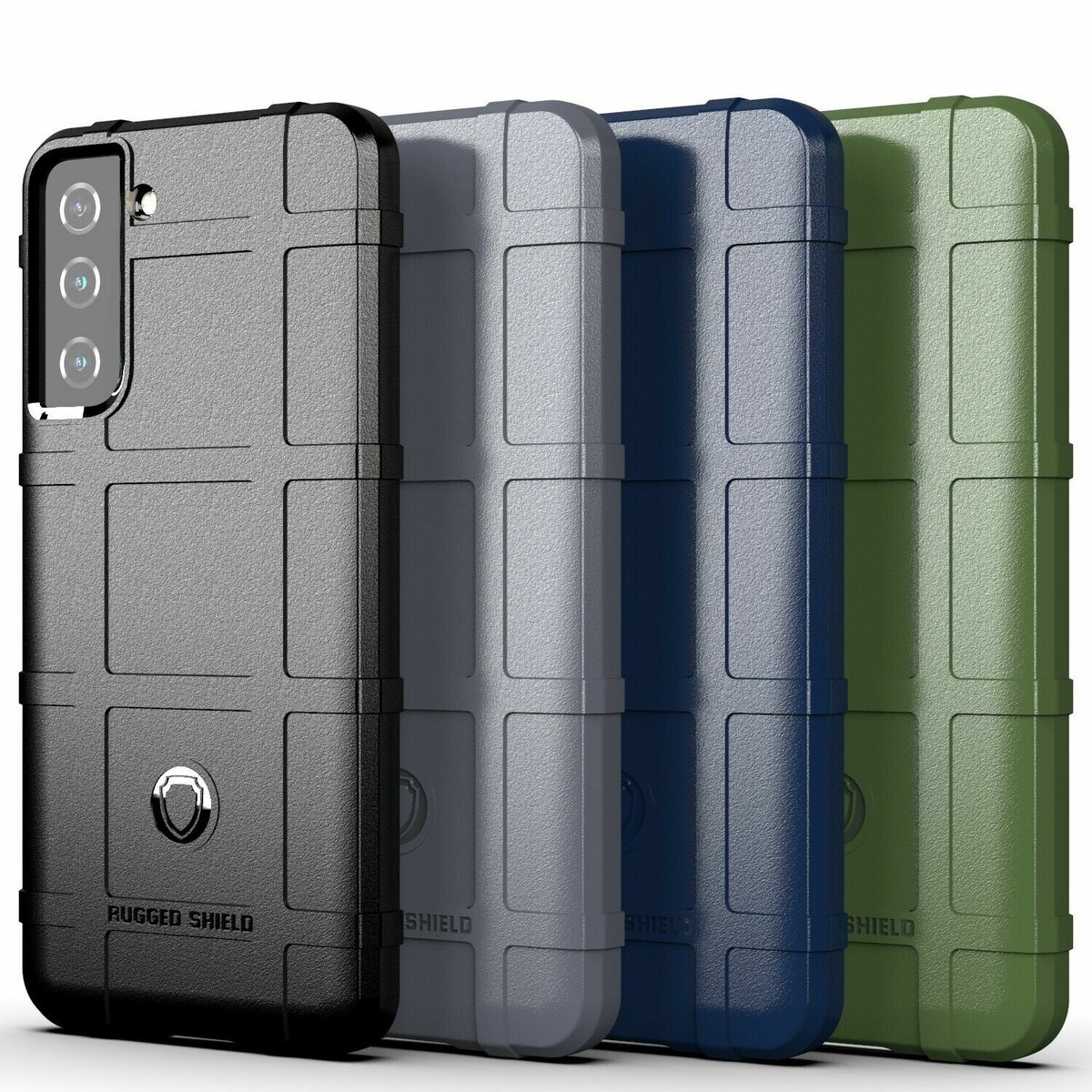 Shield Military Phone Case Cover For Xiaomi 10 POCO X3 Redmi