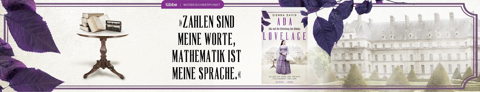 Thumbnail - Ada Und Die Gleichung Des Glücks Sienna David