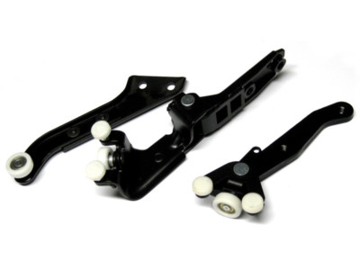 Pannello Di Riparazione Sottoporta Porta Scorrevole Per Volkswagen Transporter T5 2003-2015 / Destra 5262 - Foto 4