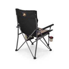 Army Black Knights XL Camp Chair with Cooler  