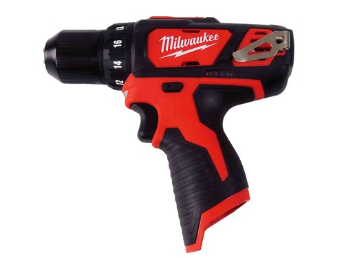 Nuevo taladro/controlador inalámbrico Milwaukee 12 V de litio 3/8" (herramienta desnuda) 45242300778 | eBay