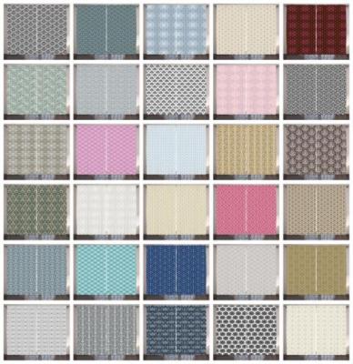 Eastern Damask Curtains 2 Panel Set Decor 5 Sizes Available Window Drapes