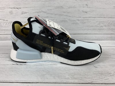 New Adidas x Star Wars NMD_R1 V2 FX9300 Lando Calrissian Black Gold Men  Size 10 | eBay