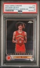 2022 Topps Chrome McDonald's All American Basketball Anthony Black #14
