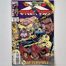 X-Factor - Vol. 1, No. 101 - Marvel Comics Group - April 1994 Buy It Now!