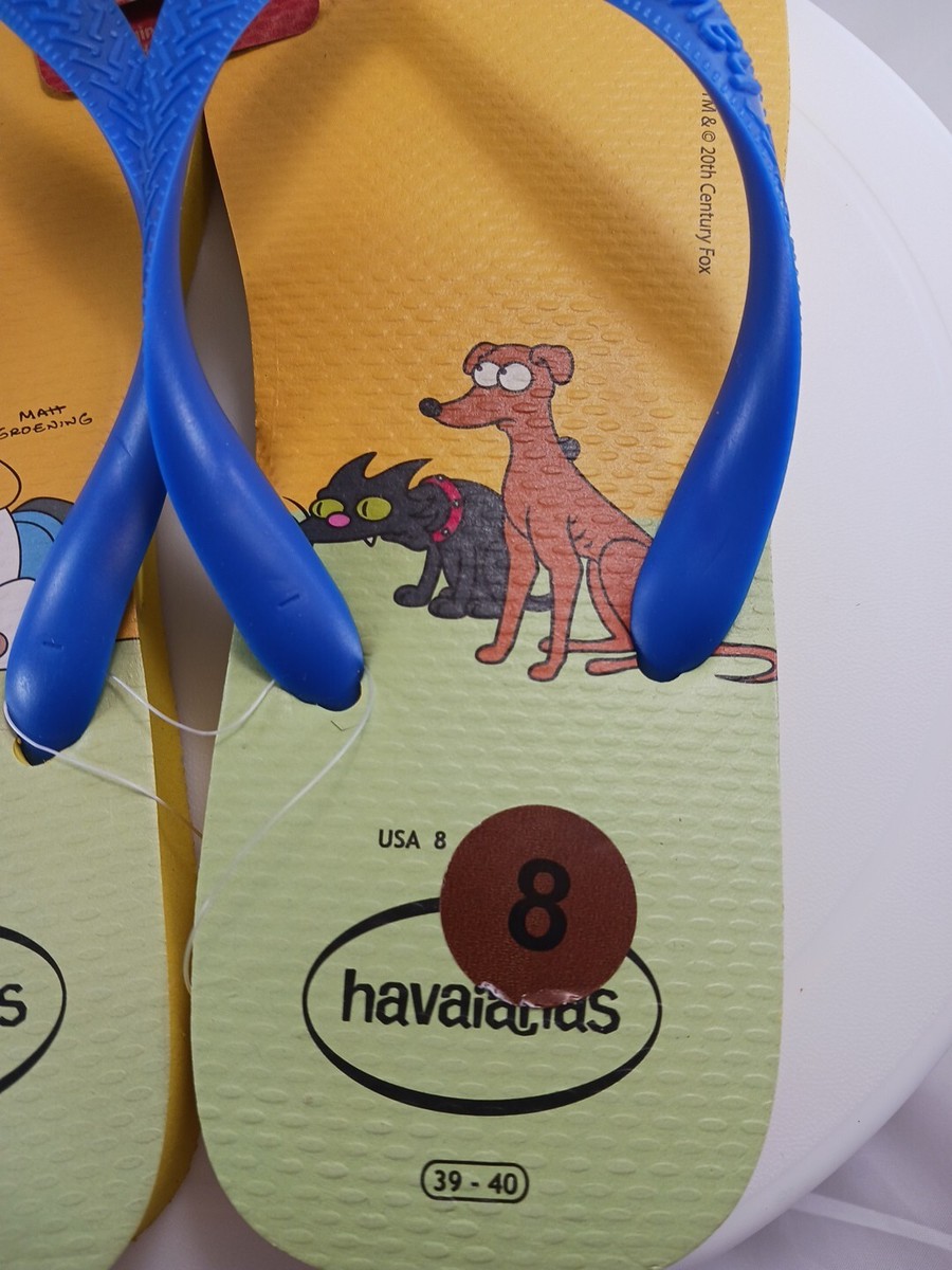 New Havaianas The Simpsons  display picture 3