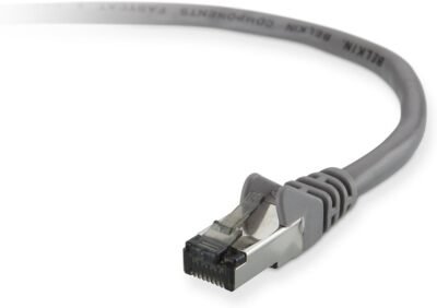 Belkin Cat5E RJ45 Netzwerkkabel Patchkabel Ethernetkabel LAN Internet S/FTP