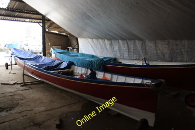 Foto 6x4 Bridport Gigs Zwischenlagerung, Good's Yard The Bridport Gig C c2014