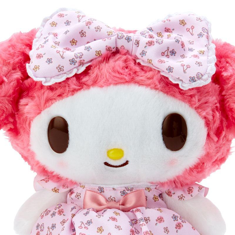 My Melody Plush Doll Flower Dress Sanrio Japan | eBay