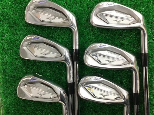 Mizuno JPX 900 FORGED Iron Set Flex S 6 Pieces Modus 120 Right 