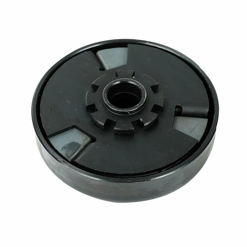 Mini embrague centrífugo para bicicleta Go Kart 3/4"" diámetro 10T #40/41 420 con cadena de 5 pies y 5 pies - Imagen 3 de 12