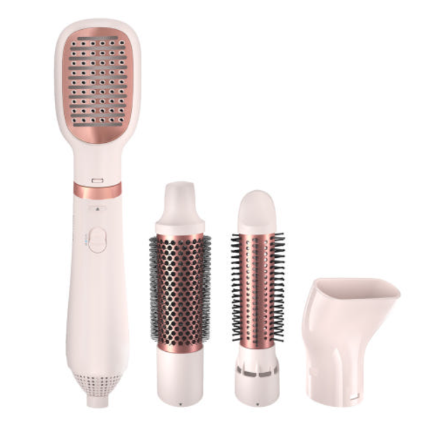 Philips BHA310/09 4-in-1 Hair Styler Dryer Brush Iron 220V 3000 Series