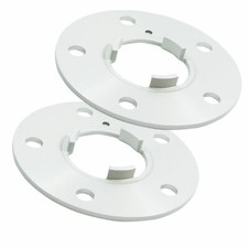 SilverLine Spurverbreiterung 10mm Achse 5mm Seite für Porsche Boxster + S 986