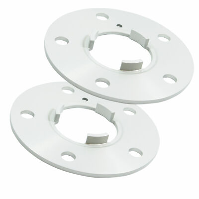 SilverLine Spurverbreiterung 10mm Achse 5mm Seite für Porsche Boxster + S 986