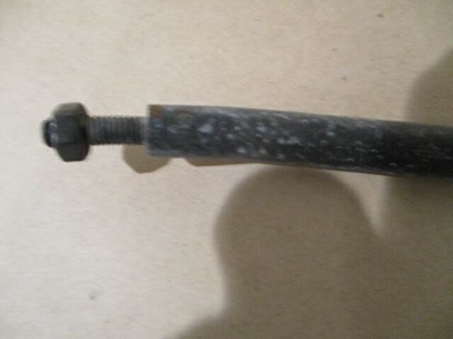 Ferrari 355 Spider  RH Rod For Spider Roof  P/N 63690500