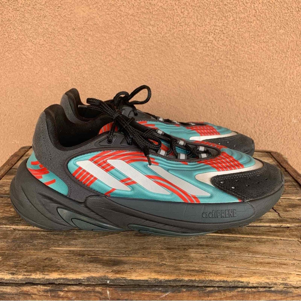 Adidas Drax Ozelia Marvel Gaurdian Sneaker Adidas Guardians of the Galaxy sneaker collection unveiled main image 4