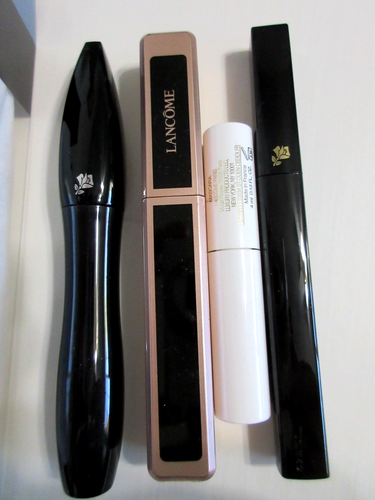 Lancome Makeup 4 piece Gift Set, Idole Lash, Definicils,XL Cils booster, Mascara - Picture 2 of 8