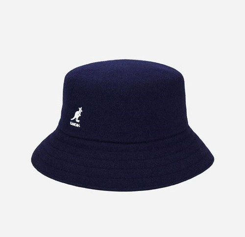 Kangol Wool Lahinch Bucket Hat