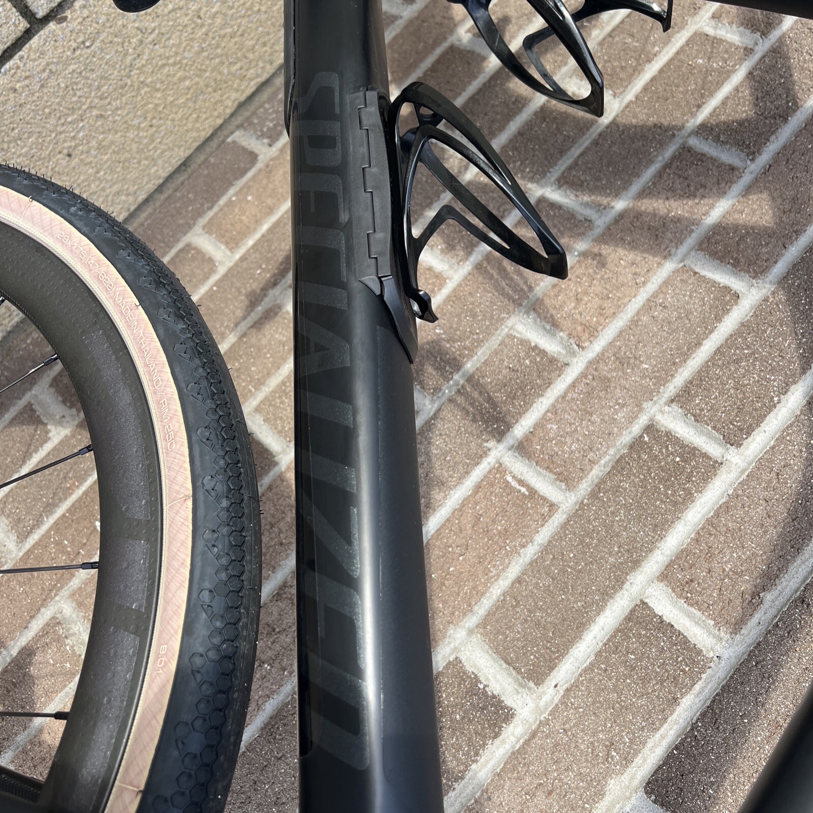 Specialized 2023 Diverge Str !! Fact 11 S Works Carbon 58 Gravel Bike