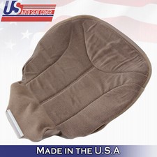 1999 For Gmc Sierra 1500 2500 3500 Slt Sle Passenger Bottom Cloth Seat Cover Tan 1999 For Gmc Sierra 1500 2500 3500 Slt Sle Passenger Bottom Cloth Seat Cover Tan