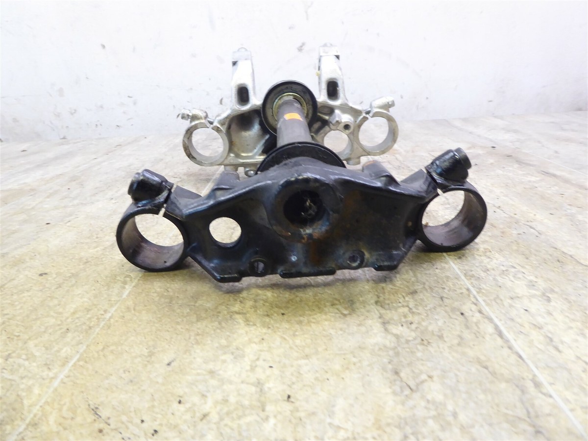 1985 Honda VF700C Magna H1427-1) triple tree steering stem clamp