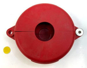 BRADY 65561 GATE VALVE LOCKOUT 5"