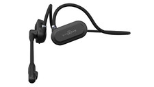 Open Ear Sport Headphones with Microphone