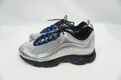Reebok Used Men 8 Daytona DMX II Black 