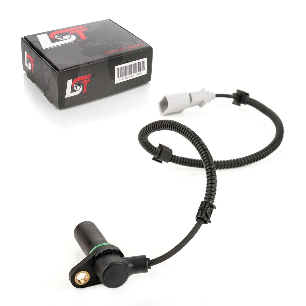 Pulse generator Crankshaft Rev.Transmitter Inductive 038957147D for VW Sharan